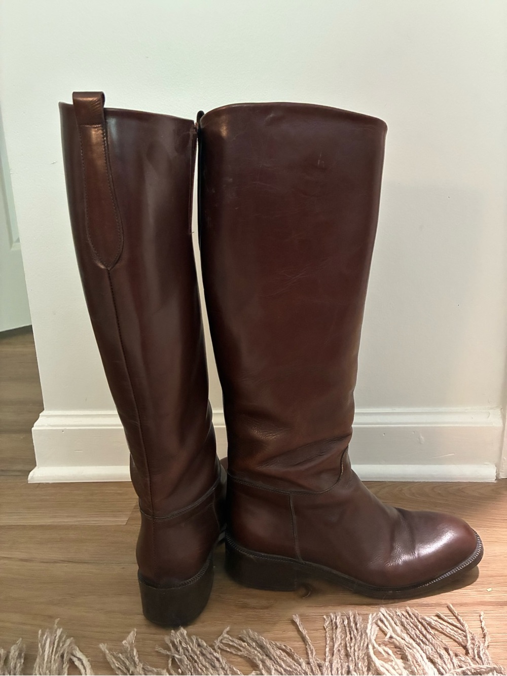 Darel Riding Boots